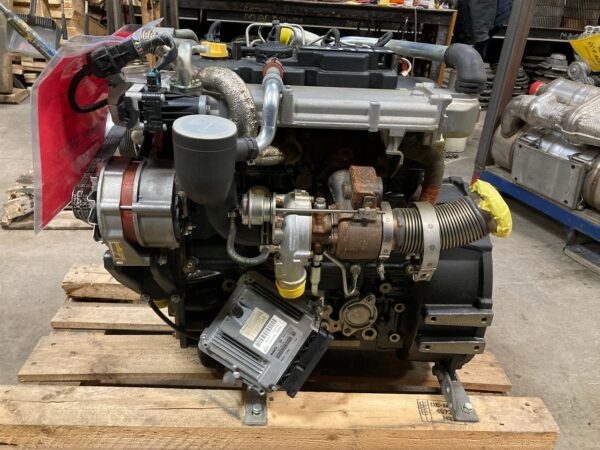 New Deutz TCD3.6L4 Engine