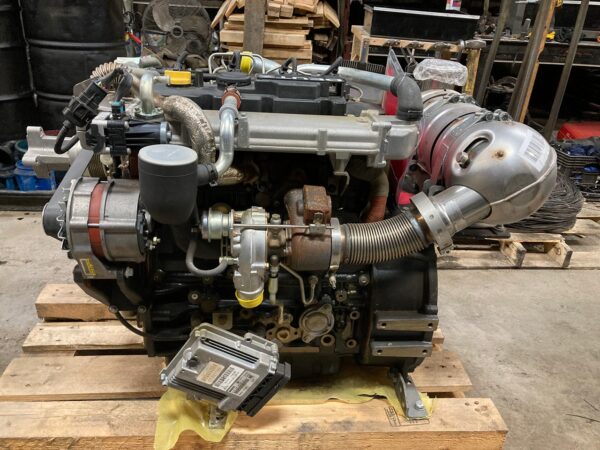 Deutz TCD3.6L4 Water Cooled