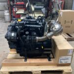 New 2022 TCD3.6L4 Deutz Engine