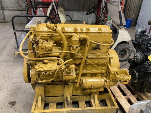 1993 Caterpillar 3116 170hp