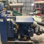 C4.4 Cat Hydraulic Power Unit