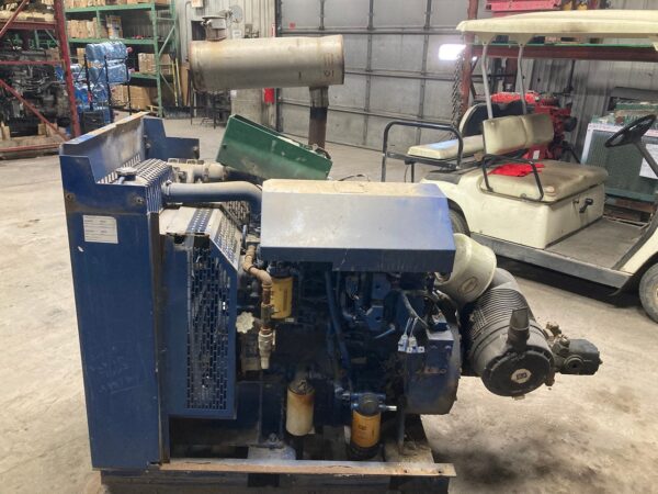 C4.4 Cat Hydraulic Power Unit