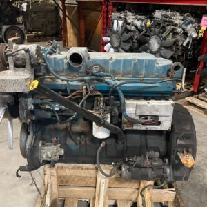 International DT466E 195Hp Diesel Engine