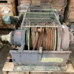 55,000# DP Manufacturing Winches