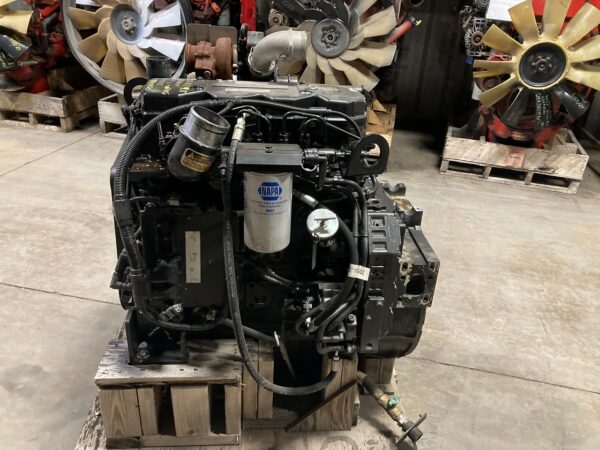 Used Cummins QSB4.5 For Sale.