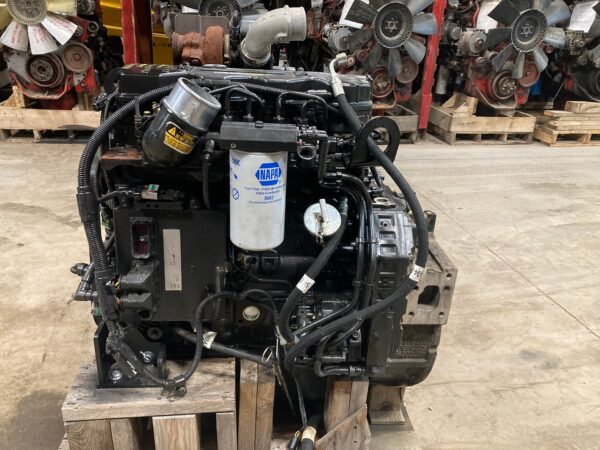 2012 Cummins Qsb4.5 Used