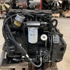 Used Cummins QSB4.5 Engine