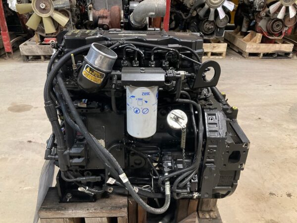 Used Cummins QSB4.5 Engine