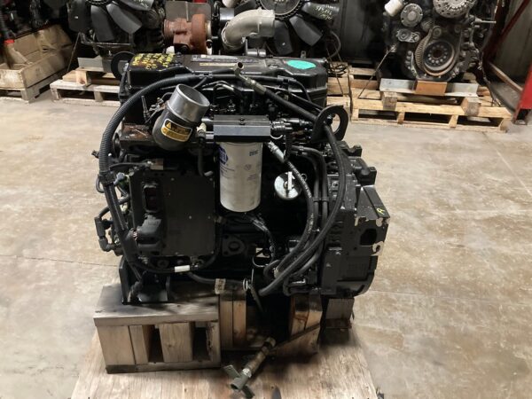 Cummins QSB 4.5 Liter