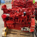 New 2020 Cummins L9N Natural Gas Engine