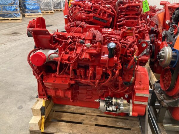 New 2020 Cummins L9N Natural Gas Engine