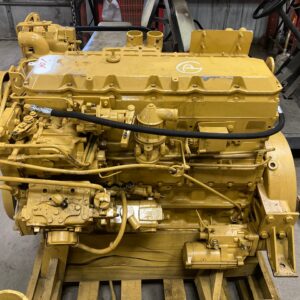 Caterpillar 3116 Diesel Engine