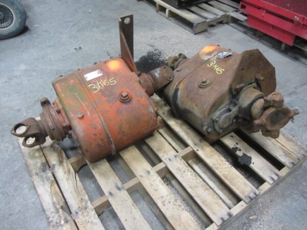 Used Fuller 3K65 Auxiliary Transmissions