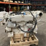 John Deere 6081AFM75 Engine