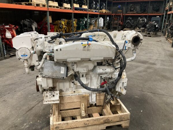 John Deere 6081AFM75 Engine