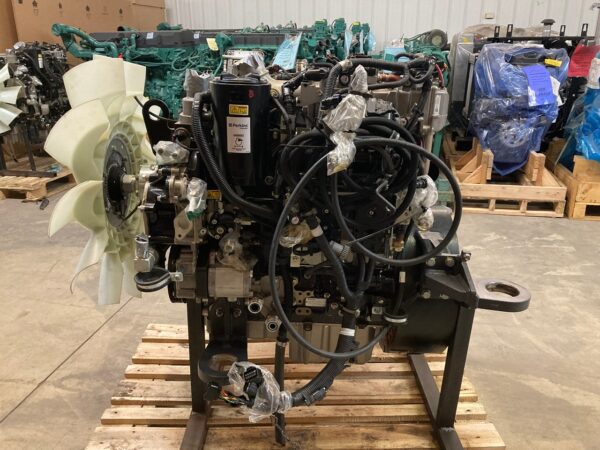 Perkins 1204F-E44TA Diesel Engine