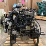 1204F-E44TA Perkins Diesel Engine