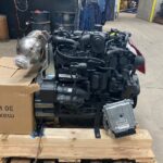 Deutz TCD3.6L4 Water Cooled