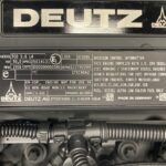 Deutz TCD3.6L4 Water Cooled