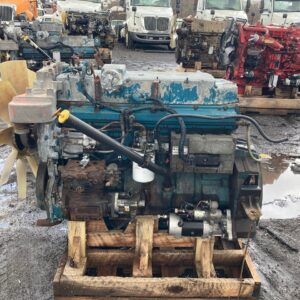 Navistar International 250hp DT466E