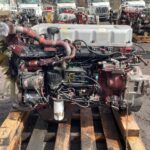 Mack MP7 365hp Diesel Engine