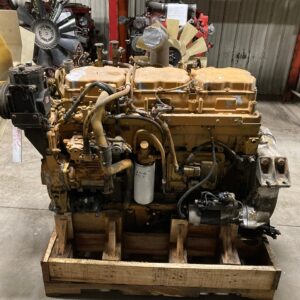 1995 Caterpillar 3176B Engine