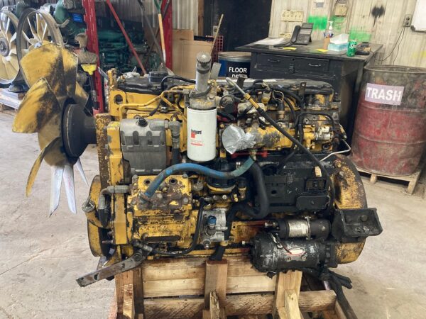 Caterpillar C7 ACERT 250hp