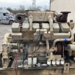 Cummins KTA38 1050hp Engine