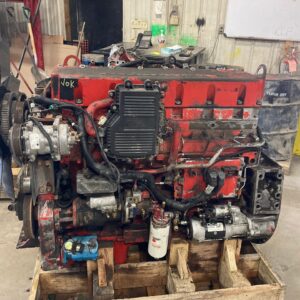 Cummins ISM 350hp Diesel Engine