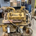 Caterpillar 3408-DI Diesel Engine