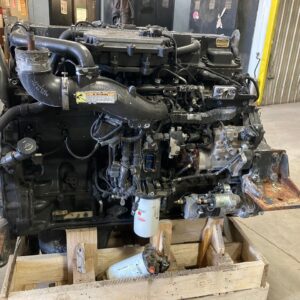 Used Cummins Qsx11.9 Industrial Engine